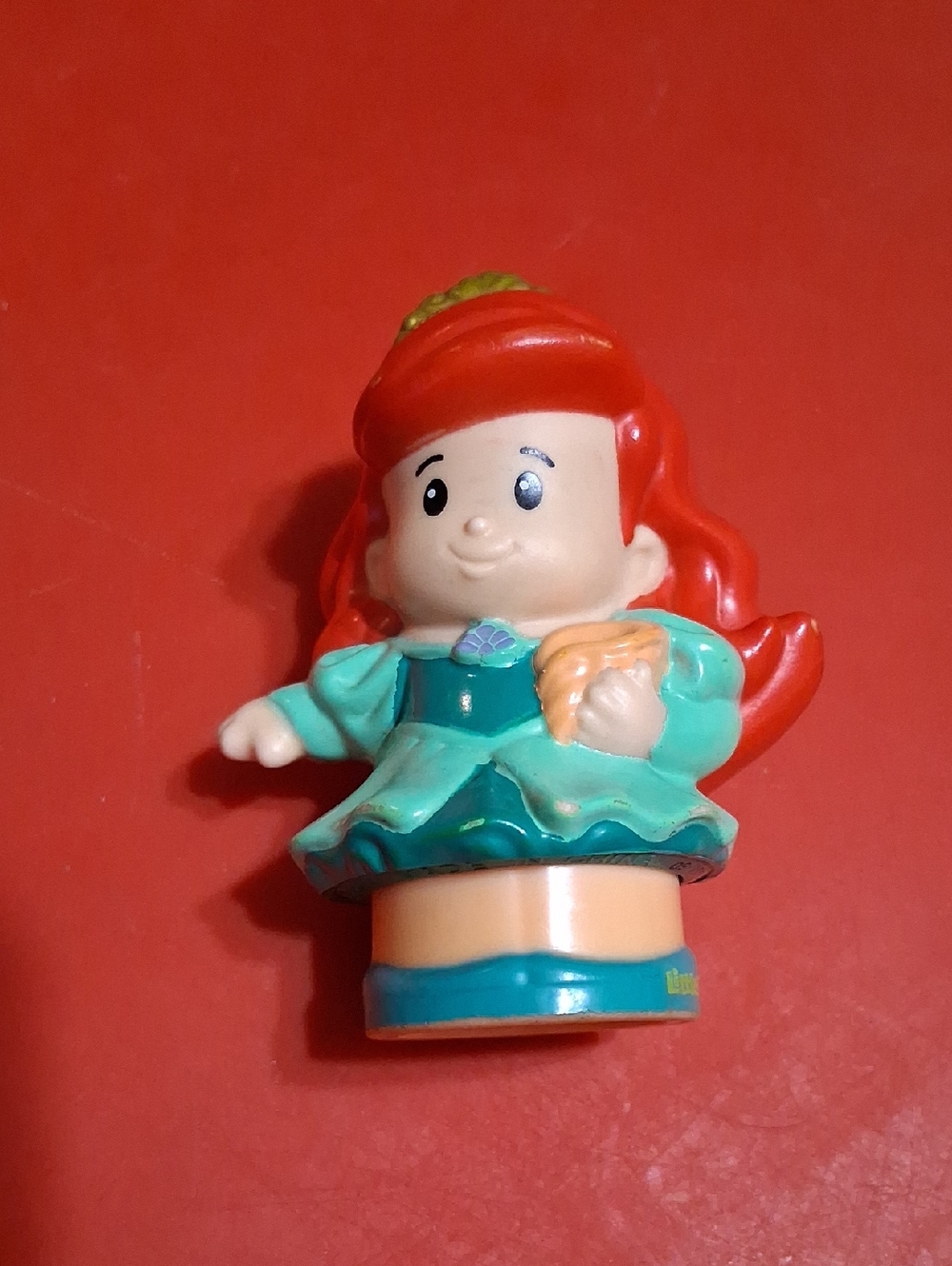 Ariel Mermaid Little People - Kids Toys